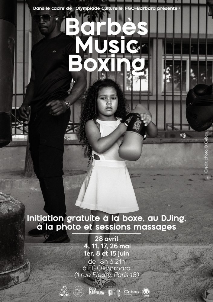 Barbès Music Boxing : place à la 2nde édition